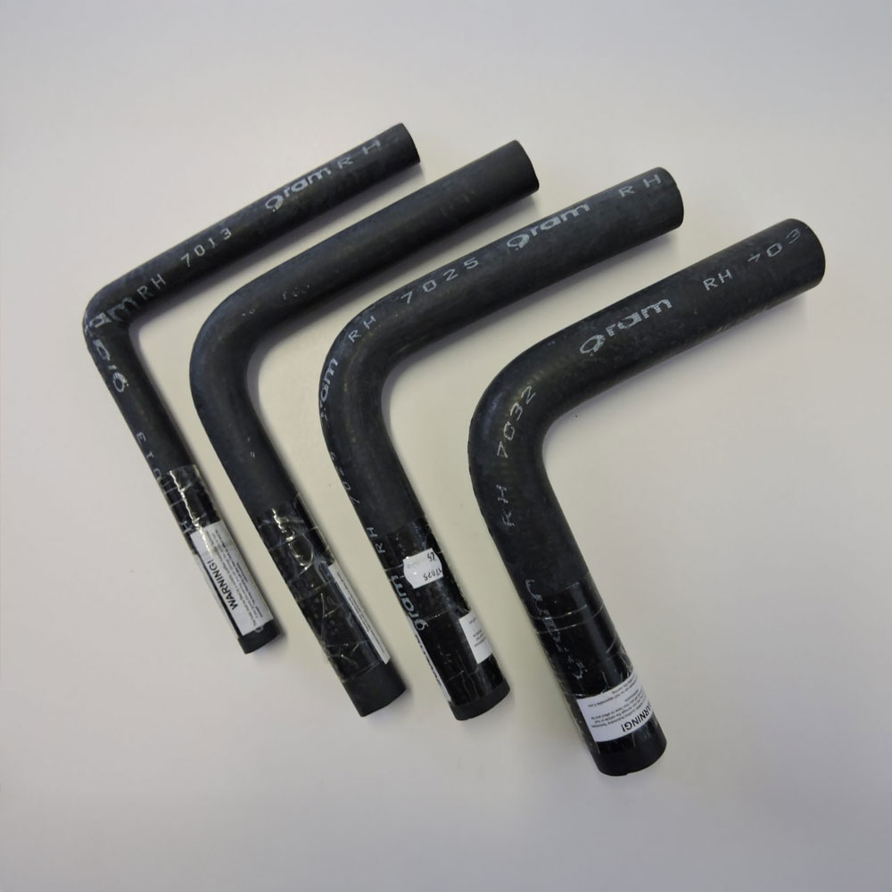 Rubber Products & Mouldings - Albow Heater Hosing Albow Heater Hosing