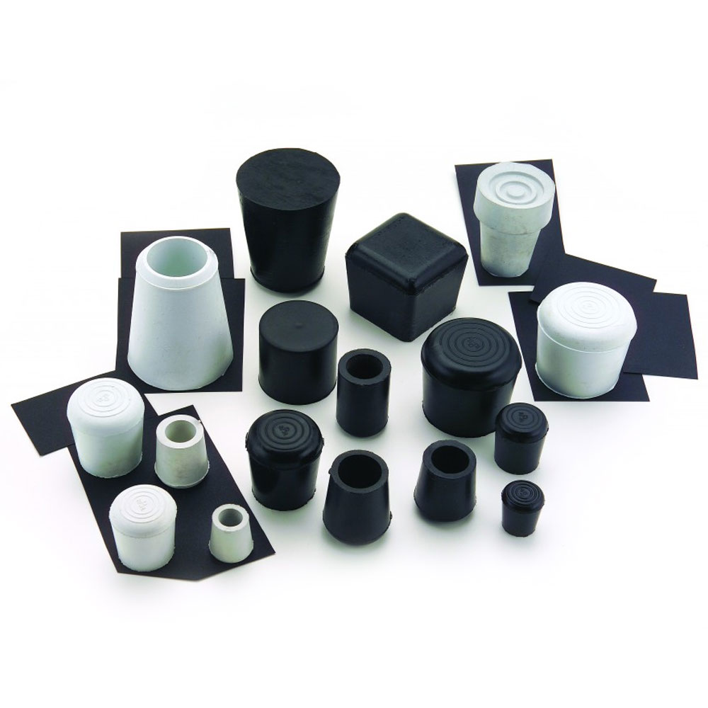Rubber Products & Mouldings - Assorted Ferrules Assorted Ferrules
