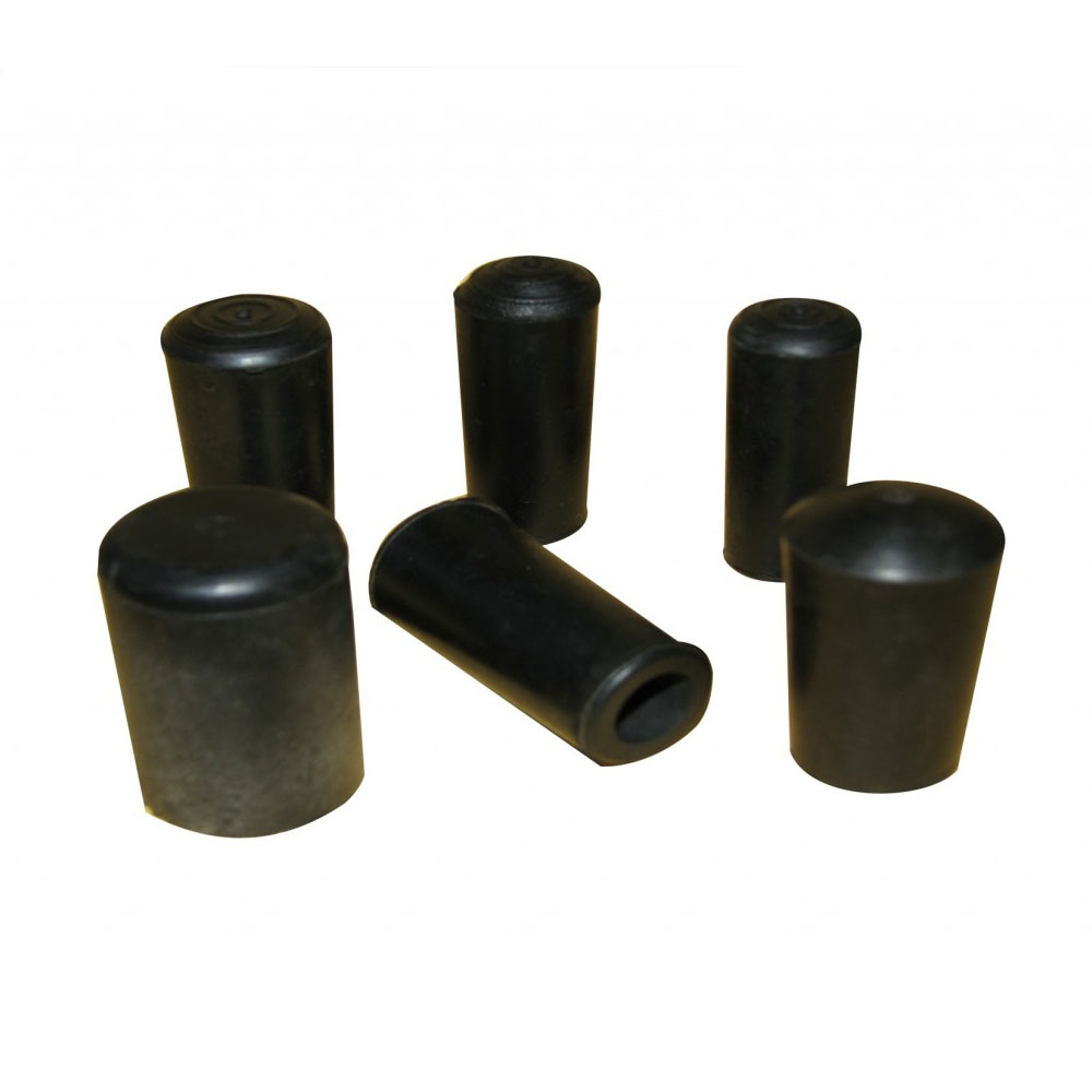 Rubber Products & Mouldings - Assorted Ferrules Assorted Ferrules