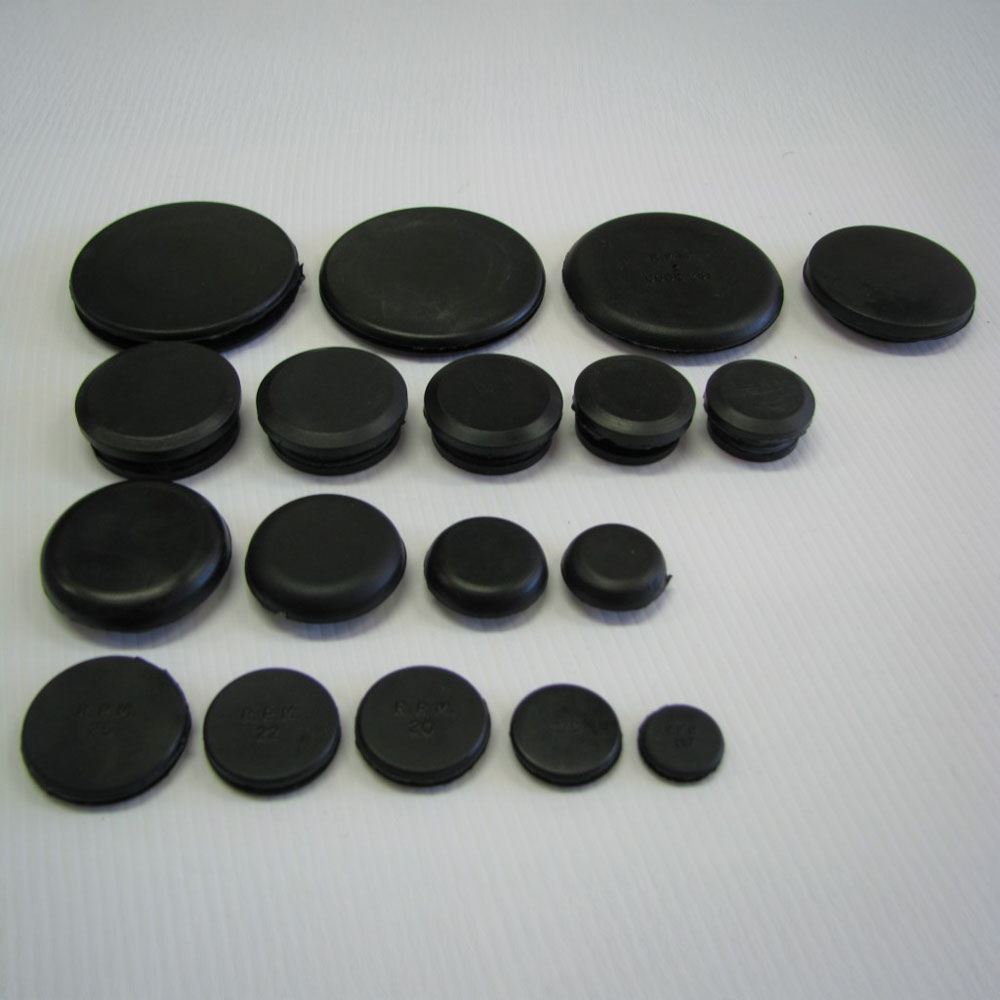 Rubber Products & Mouldings - Blanking Grommets Blanking Grommets