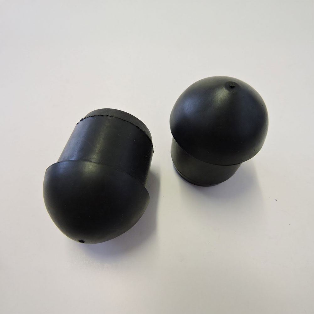 Rubber Products & Mouldings - Bull Bar End Caps Bull Bar End Caps