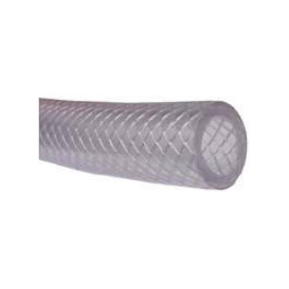 Rubber Products & Mouldings - Clear Reinforced Clear Reinforced