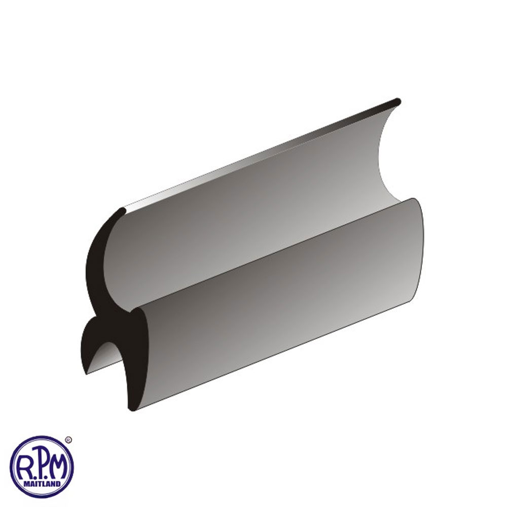 Rubber Products & Mouldings - E-Type Front Finisher Seal E-Type Front Finisher Seal