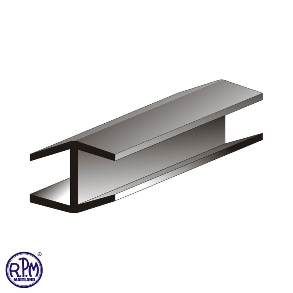 Rubber Products & Mouldings - H-Section H-Section