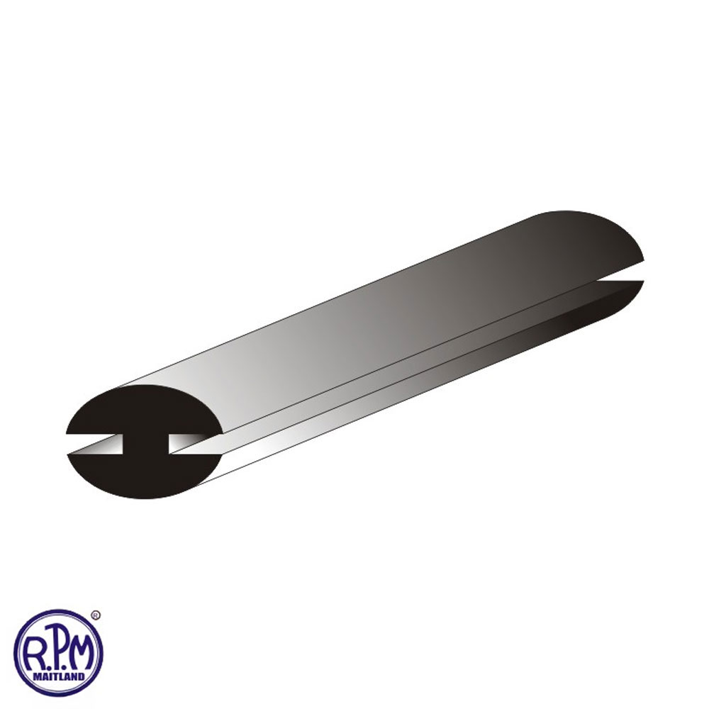 Rubber Products & Mouldings - H-Section H-Section
