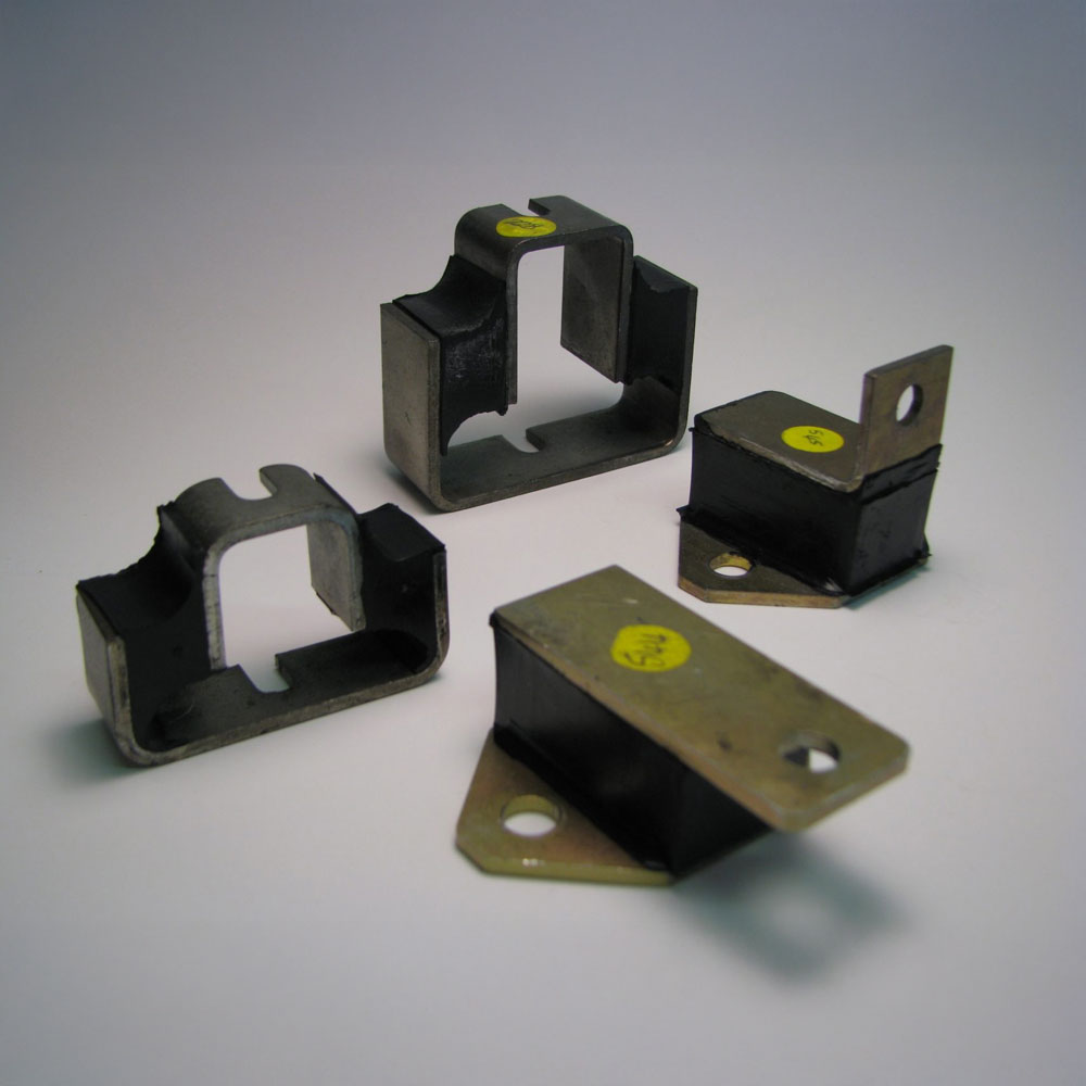 Rubber Products & Mouldings - Hanger Mountings Hanger Mountings