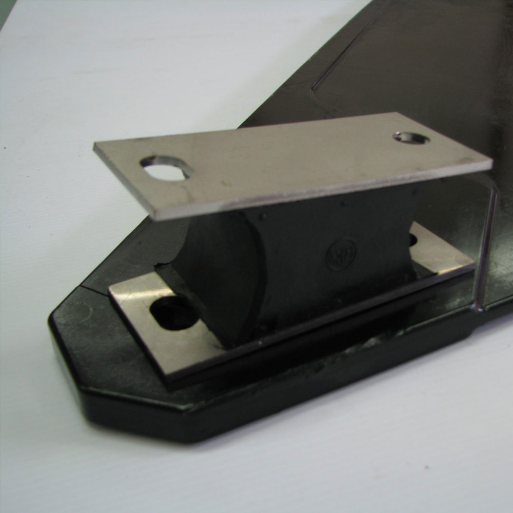 Rubber Products & Mouldings - Harvester Mounting Harvester Mounting