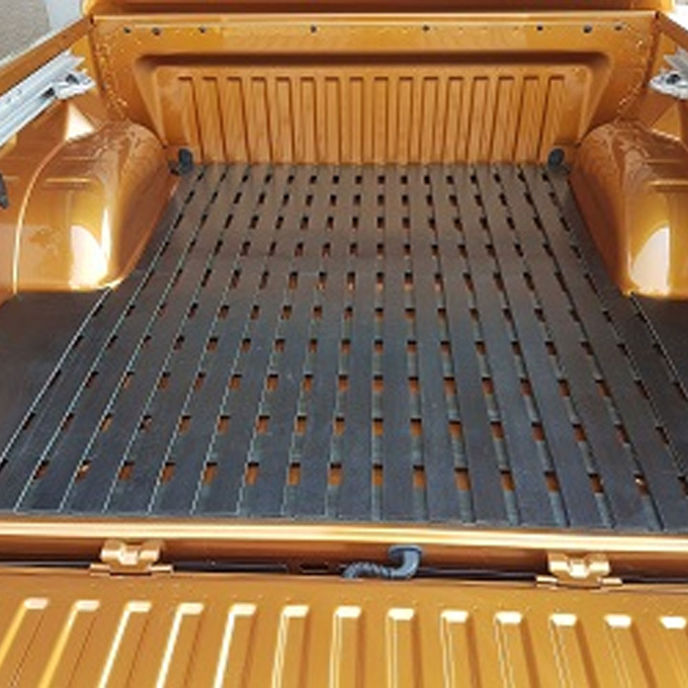 Rubber Products & Mouldings - Heavy Duty Bakkie Mats Heavy Duty Bakkie Mats