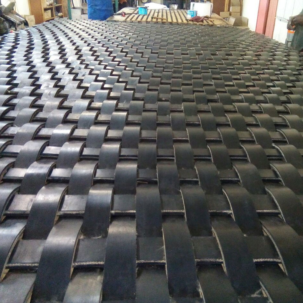 Rubber Products & Mouldings - Heavy Duty Bakkie Mats Heavy Duty Bakkie Mats