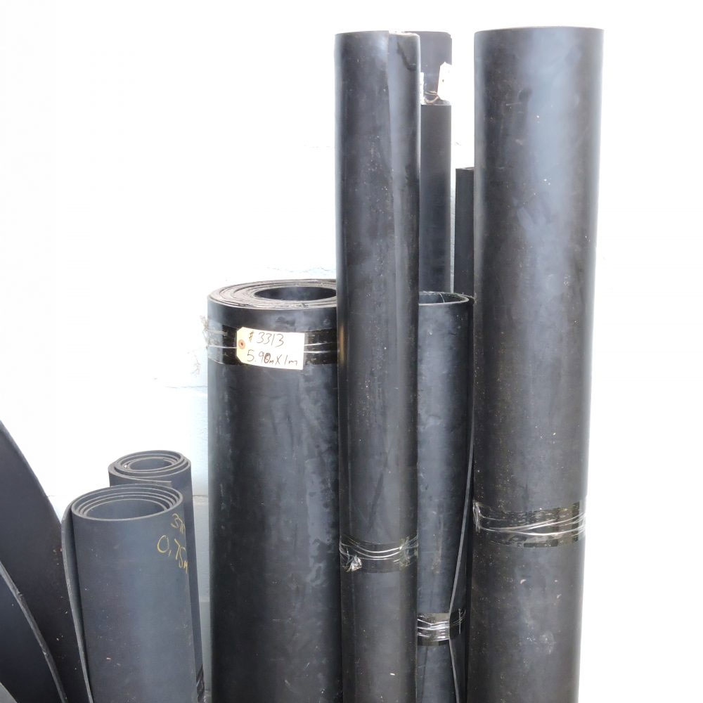 Rubber Products & Mouldings - Insertion Sheeting Insertion Sheeting