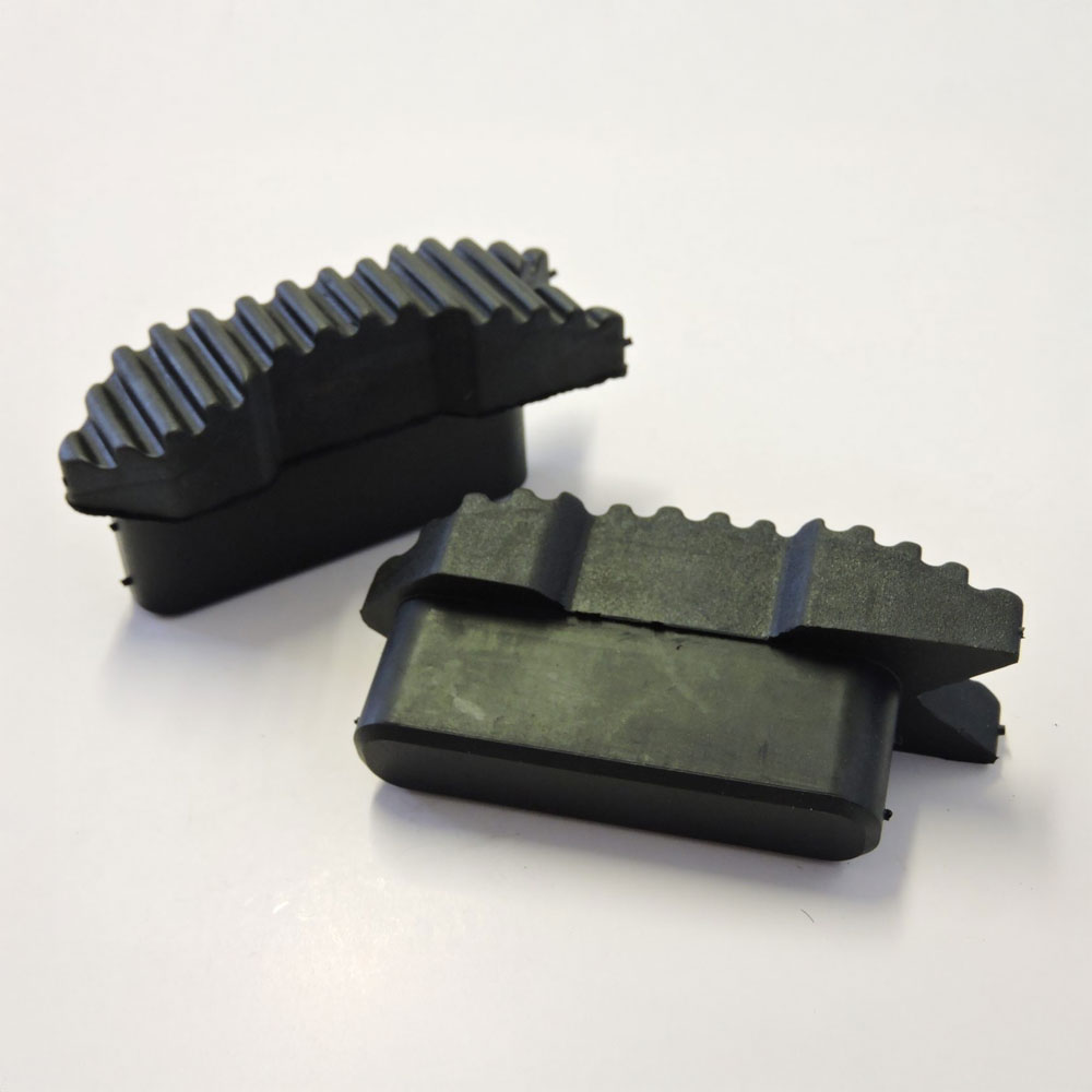 Rubber Products & Mouldings - Ladder Feet Ladder Feet