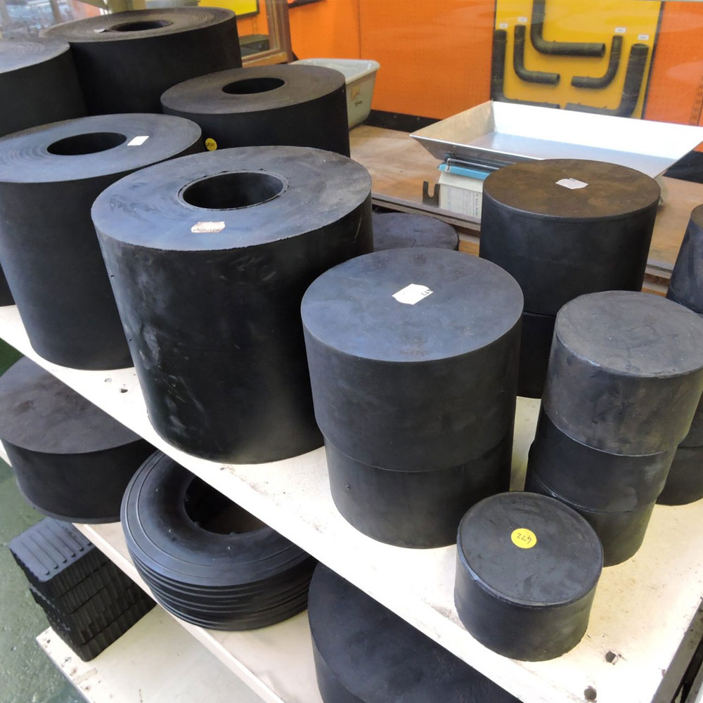 Rubber Products & Mouldings - Large Buffers Large Buffers