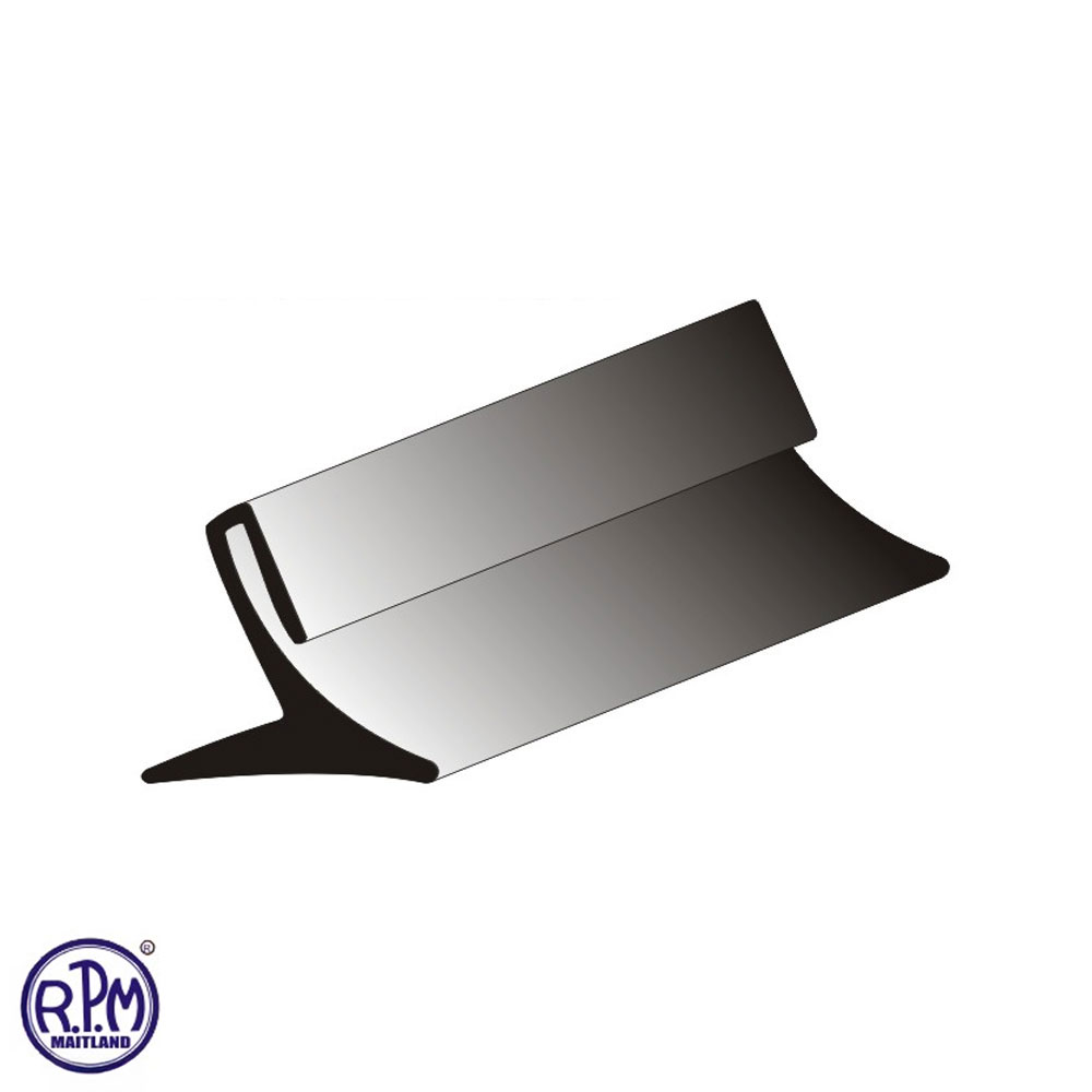 Rubber Products & Mouldings - Jaguar Mk2 Rear Bumper Seal Jaguar Mk2 Rear Bumper Seal