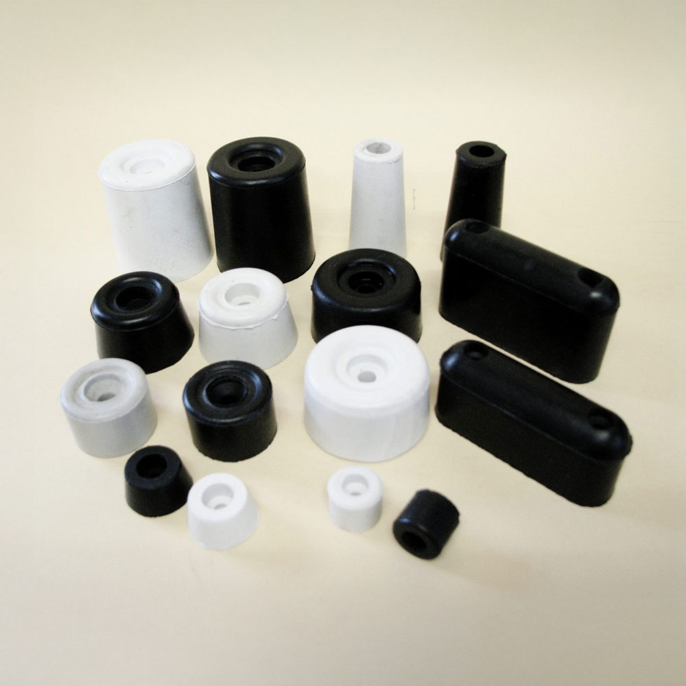 Rubber Products & Mouldings - Misc. Doorstops Misc. Doorstops