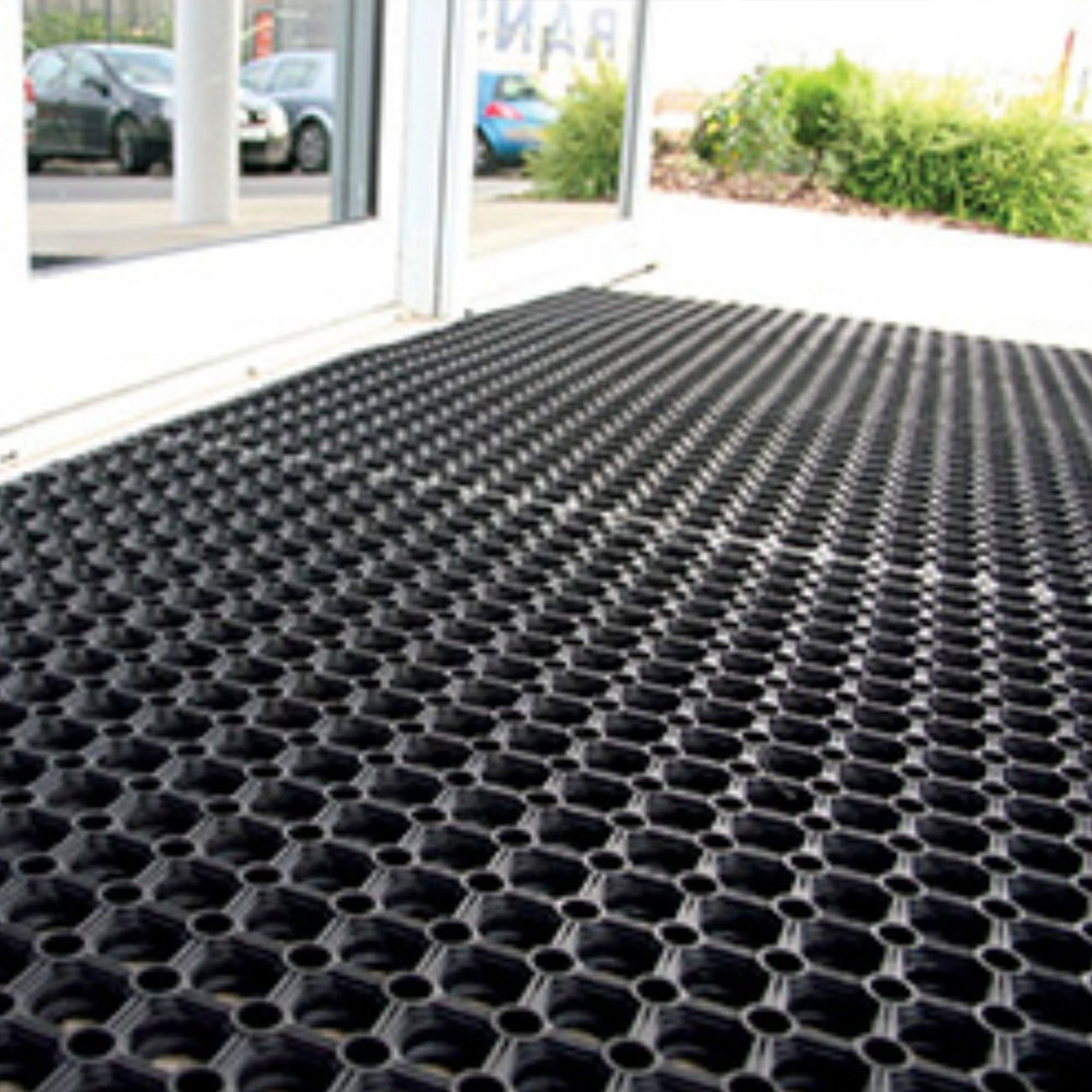 Rubber Products & Mouldings - Modumatic Mat Modumatic Mat