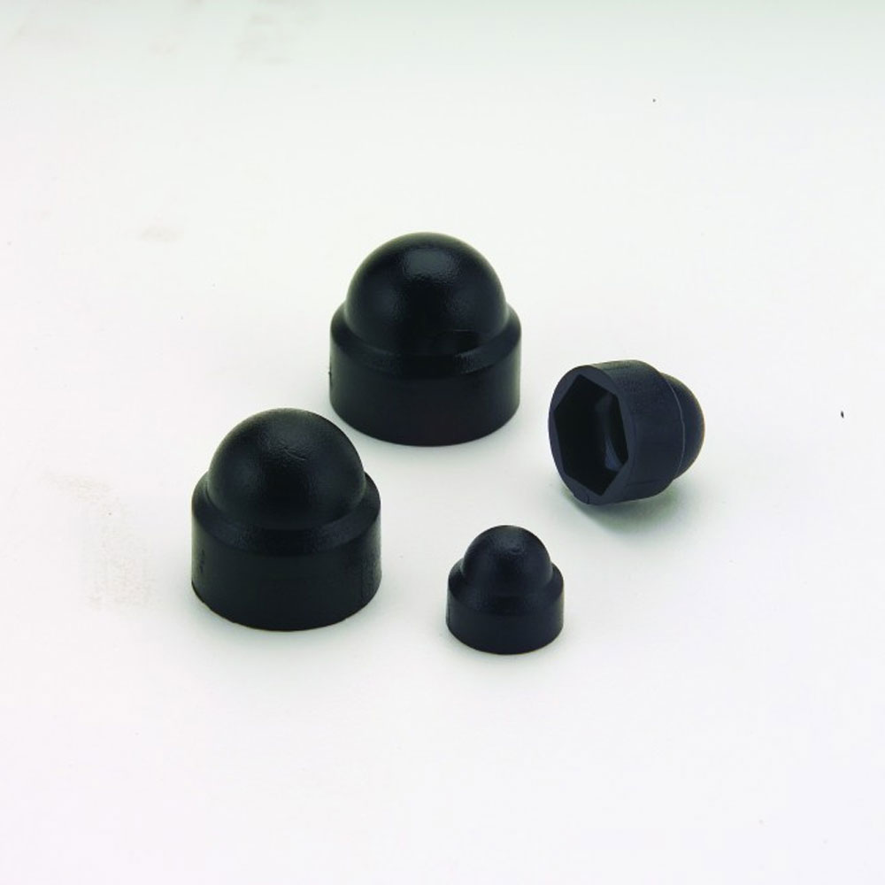 Rubber Products & Mouldings - Nut Covers Nut Covers