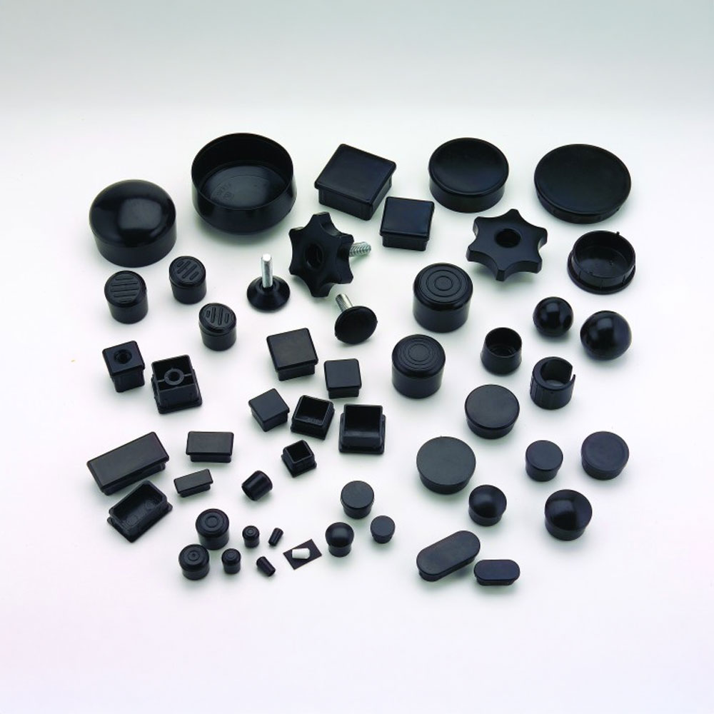 Rubber Products & Mouldings - PVC Plugs & Ferrules PVC Plugs & Ferrules