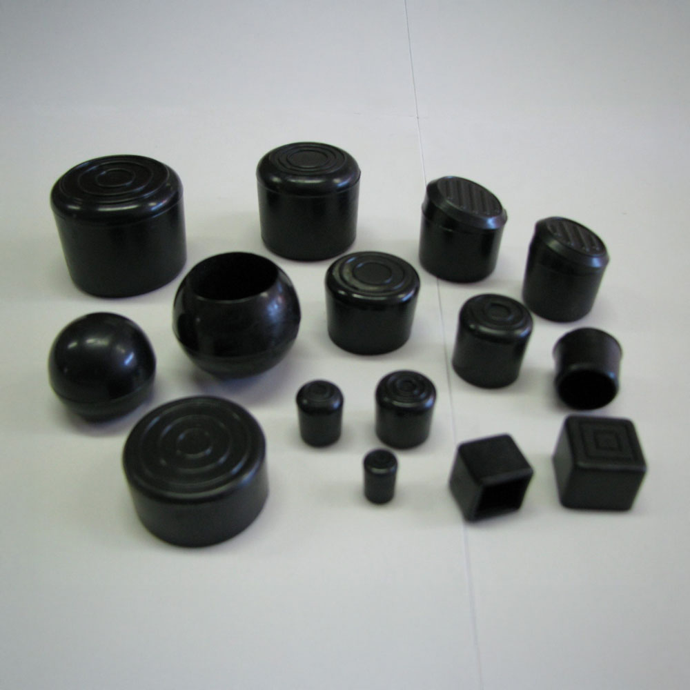 Rubber Products & Mouldings - PVC Plugs PVC Plugs
