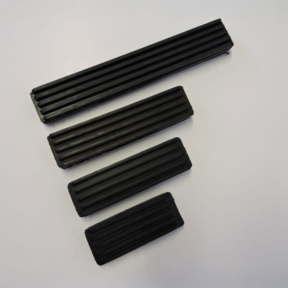 Rubber Products & Mouldings - Pedal Pads Pedal Pads