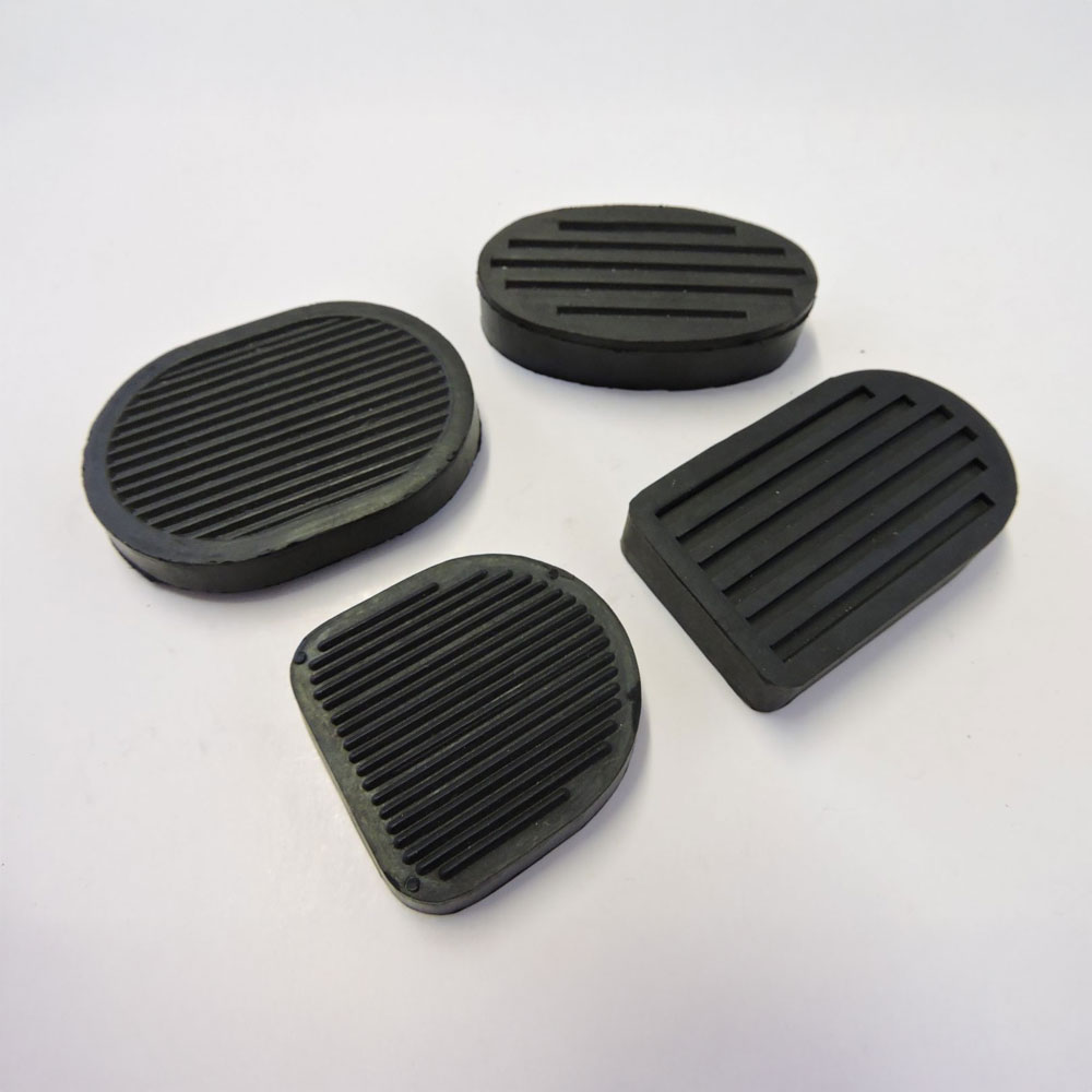 Rubber Products & Mouldings - Pedal Pads Pedal Pads