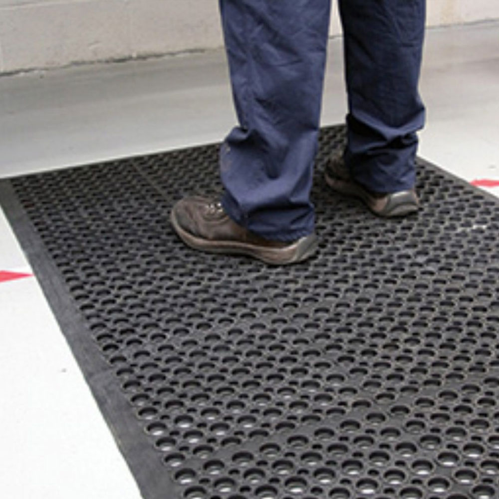 Rubber Products & Mouldings - Ramp Mat Ramp Mat
