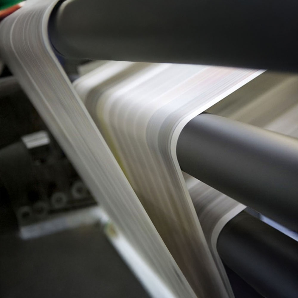Rubber Products & Mouldings - Roller Applications Roller Applications