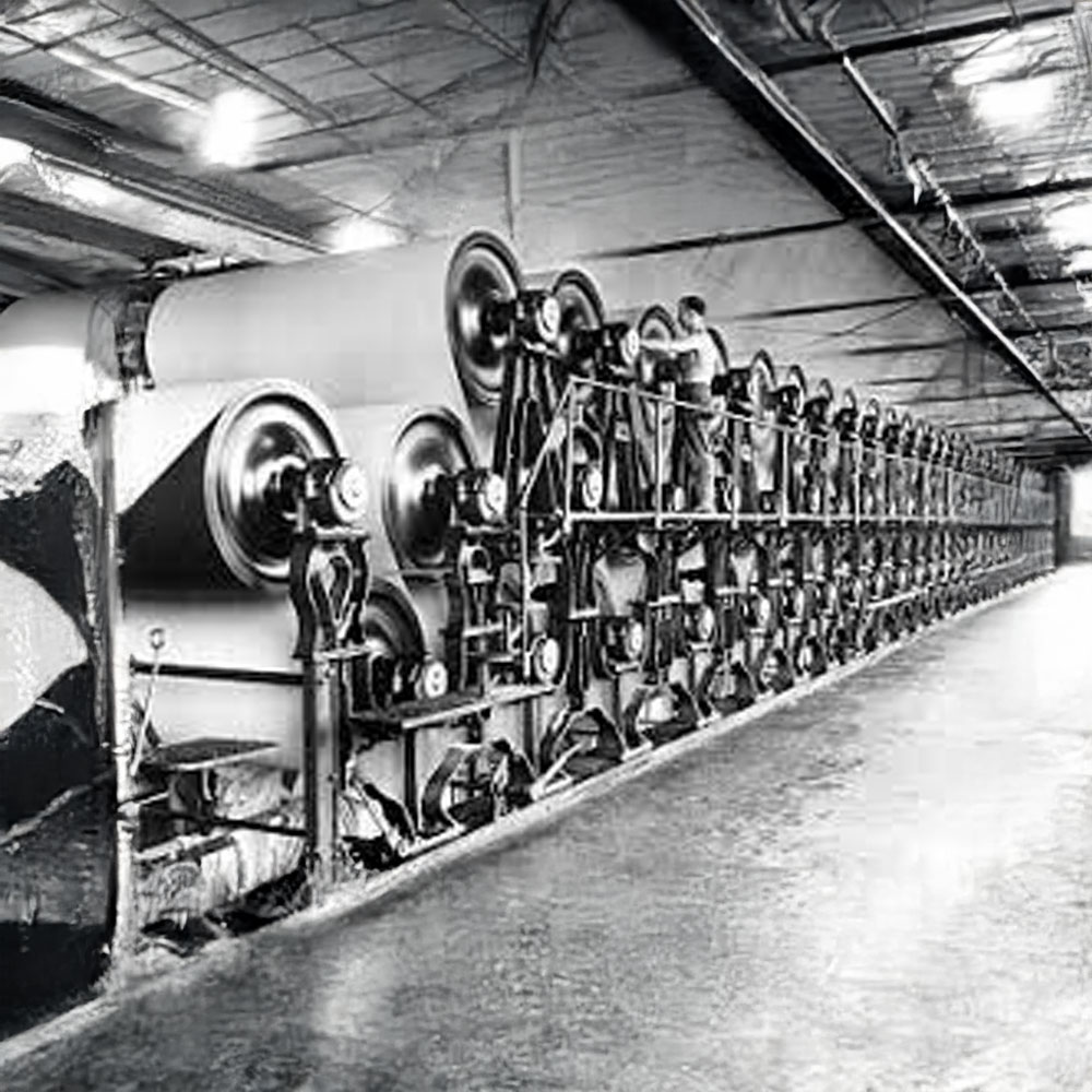 Rubber Products & Mouldings - Roller Applications Roller Applications