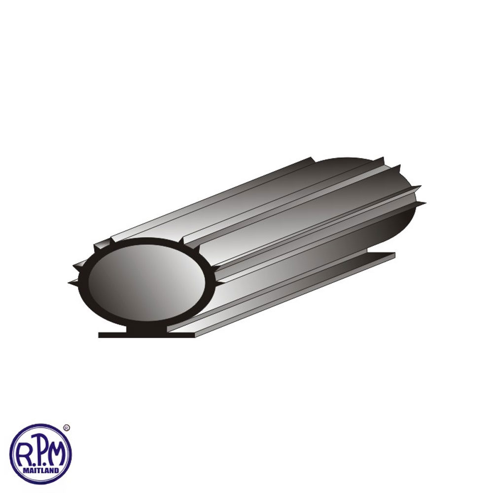 Rubber Products & Mouldings - Roller Shutter Seal Large Roller Shutter Seal Large