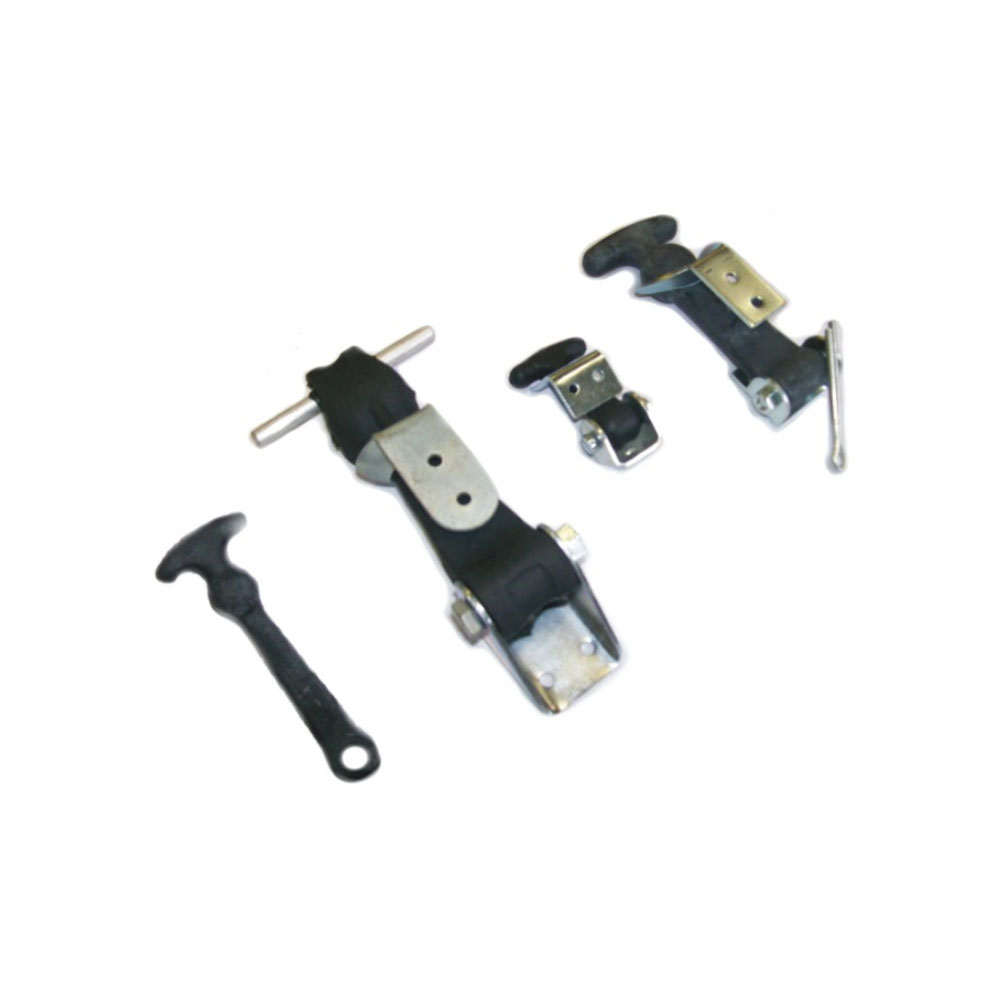 Rubber Products & Mouldings - Rubber Catches Rubber Catches