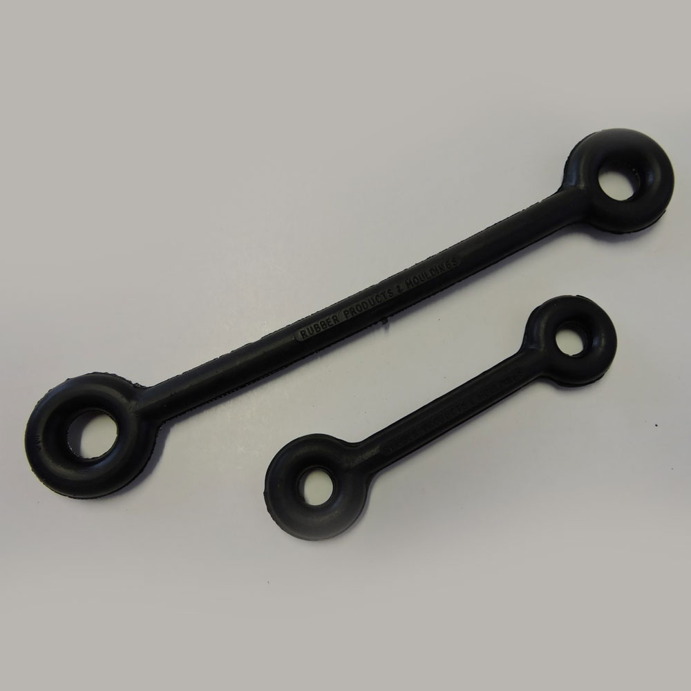 Rubber Products & Mouldings - Rubber Ropes Rubber Ropes