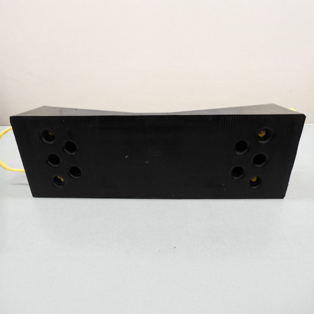 Rubber Products & Mouldings - Rubber Skids / Saddles Rubber Skids / Saddles