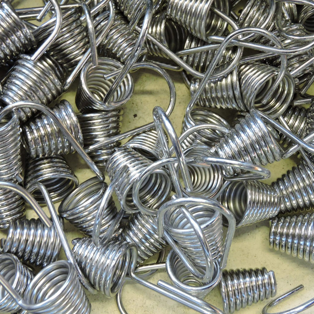 Rubber Products & Mouldings - Stainless Steel Hooks Stainless Steel Hooks
