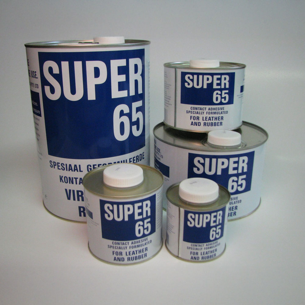 Rubber Products & Mouldings - Super 65 Rubber Glue Super 65 Rubber Glue