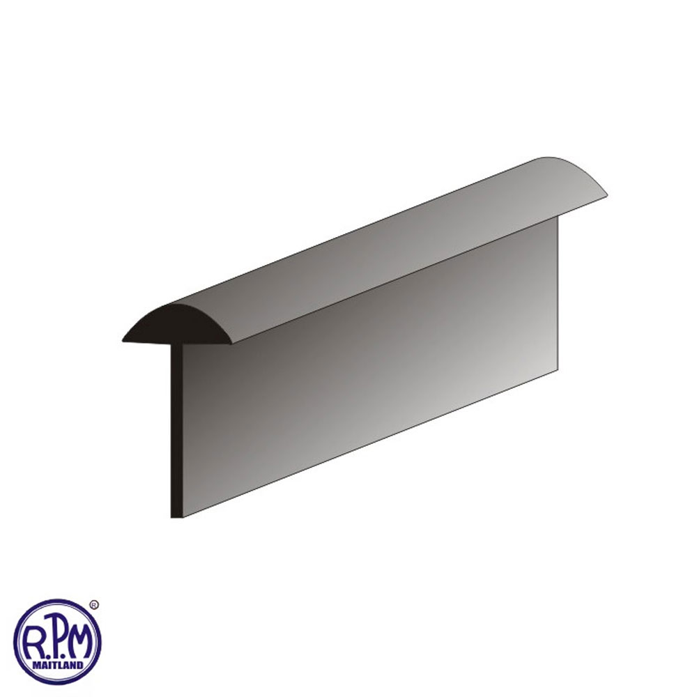 Rubber Products & Mouldings - T-Section Small T-Section Small